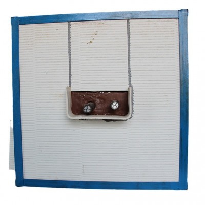 冀伟诚硫酸镁板防火涂层板防火板隔板隔热耐高温封堵板材厂家现货图5