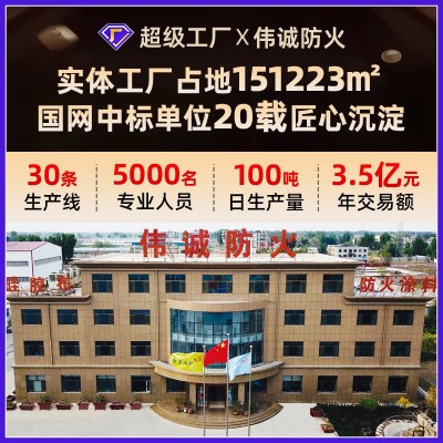 无机防火板电缆桥架竖井封堵板高密度阻火板高强度耐火板阻燃板图2