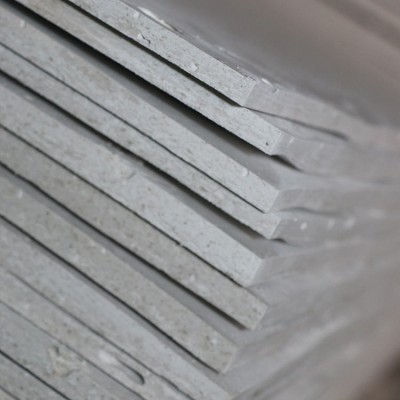 电缆桥架防火玻镁板隔板现货冀伟诚隔热烟道板阻燃隔档封堵耐高温图2