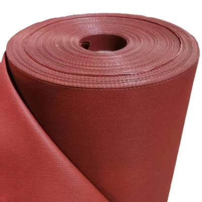 防火布工业耐高温阻燃三防布船舶防腐防水卷材户外遮阳防风硅胶布图5