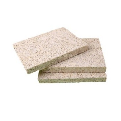 木丝吸音板六边形木丝隔音板墙面装饰防潮木质水泥木丝板厂家批发图5