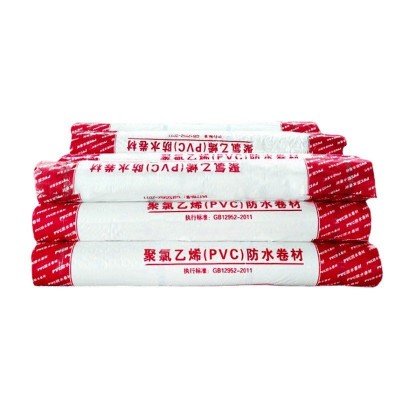 PVC防水卷材增强型抗穿刺高分子聚乙烯pvc耐腐蚀耐酸碱防渗国标图3