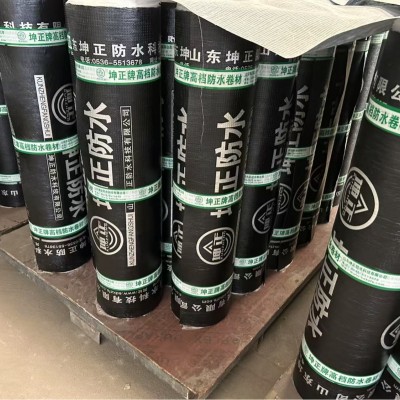 防水卷材sbs火烤弹性体改性沥青屋顶屋顶专用图2