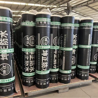 防水卷材sbs火烤弹性体改性沥青屋顶屋顶专用图5