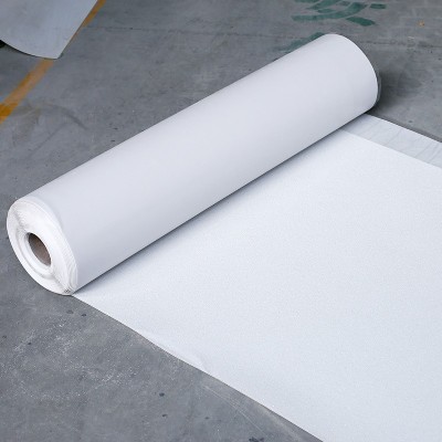 自粘胶膜非沥青基高分子防水卷材预铺反粘材料混凝土高分子自粘图3