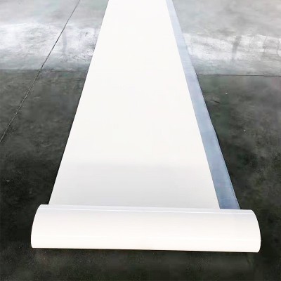 自粘胶膜非沥青基高分子防水卷材预铺反粘材料混凝土高分子自粘图4