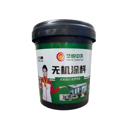 无机涂料防火不惧水排气性能好耐候性强 自洁性优操作便捷适应广图5