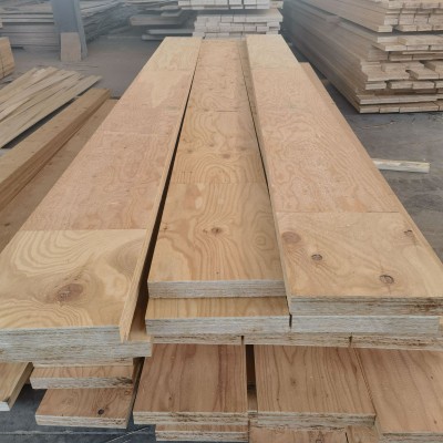 LVL多层板木龙骨木条落叶松多层板 建筑胶合板木方 异形 厂家批发图3