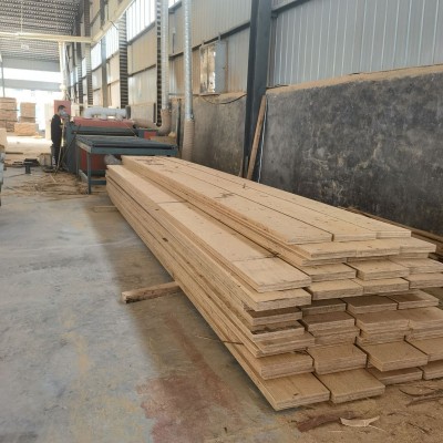 LVL多层板木龙骨木条落叶松多层板 建筑胶合板木方 异形 厂家批发图2