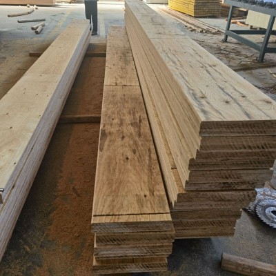 落叶松LVL多层板 建筑胶合板木方 异形多层板木龙骨木条 厂家批发图4