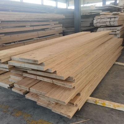 落叶松LVL多层板 建筑胶合板木方 异形多层板木龙骨木条 厂家批发图3