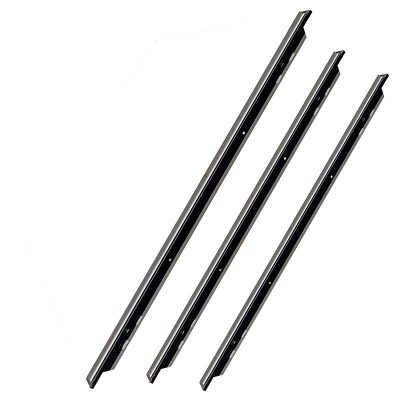 新款650x650黑槽铝扣板工程天花吊顶学校医院办公室铝天花吊顶板图4