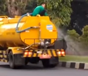 工程车小知识，9辆公路养护车辆，你几乎都没见过