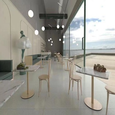 柔光精雕通体水磨石瓷砖750x1500客厅酒店KTV仿古砖防滑餐厅地砖图3