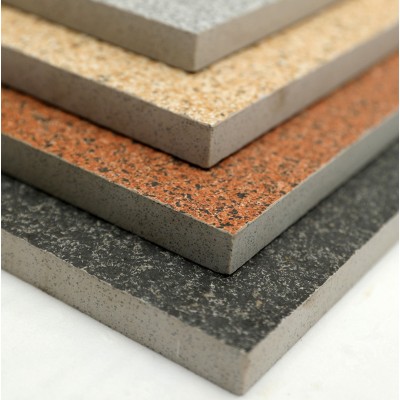 600x600x18mm仿石砖 广场小区走道庭院车库加厚地砖 福建地铺石图3