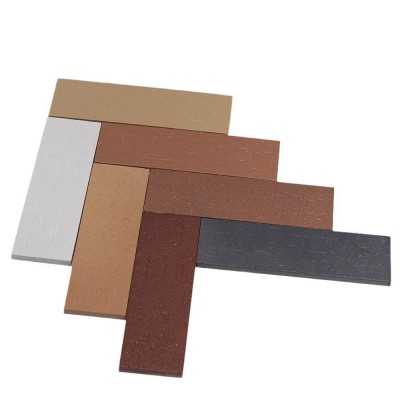 福建外墙砖45x145mm楼盘小区户外墙砖 通体彩码砖 别墅自建房瓷砖图5