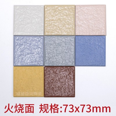 别墅外墙砖600x900mm 仿石麻面自建房花岗岩瓷砖芝麻白荔枝面薄板图3