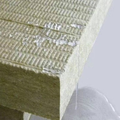 外墙防火岩棉板保温材料50厚120kg 建筑材料保温棉憎水岩棉保温板图3