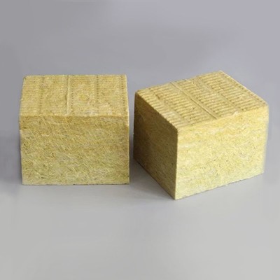 岩棉保温板憎水型50厚隔音岩棉板建筑材料阻燃隔热屋顶防火岩棉板图3