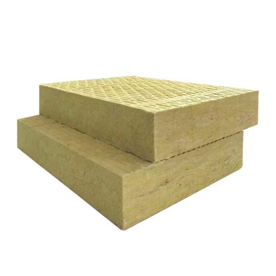 岩棉保温板憎水型50厚隔音岩棉板建筑材料阻燃隔热屋顶防火岩棉板图5