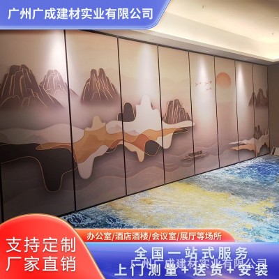 电动玻璃，电动移动屏风隔断，折叠门窗屏风图2