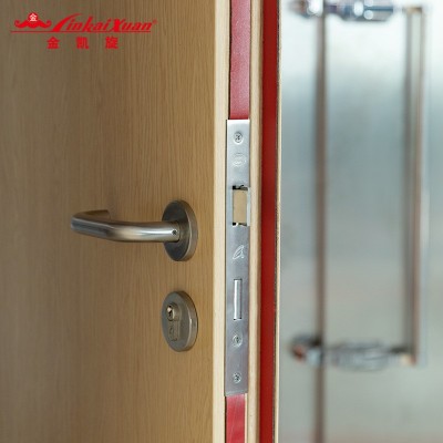 钢制防火门钢质甲级乙级消防通道工厂隔热钢质门消防不锈钢防火门图3