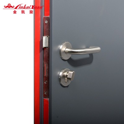 厂家供应应急防火门乙丙级双开门快捷通道门家用防盗防火门可采购图2