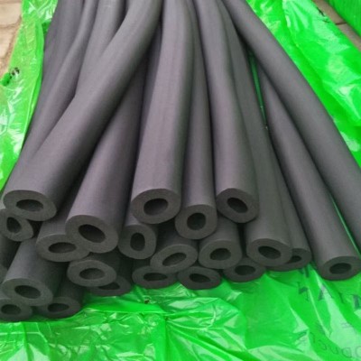 郑州批发B1级橡塑保温管防冻保温管套阻燃隔热管图1