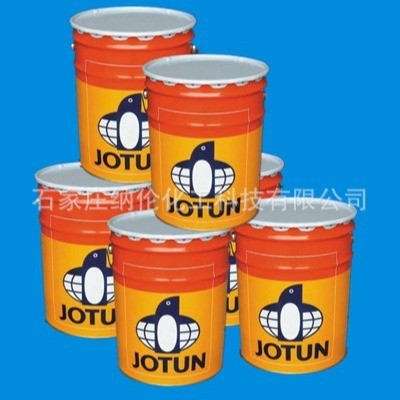 JOTUN佐敦油漆 厚型聚硅氧烷面漆 Hardtop optima（OLZ）图2