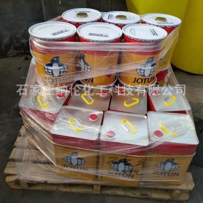 JOTUN佐敦油漆 厚型聚硅氧烷面漆 Hardtop optima（OLZ）图4