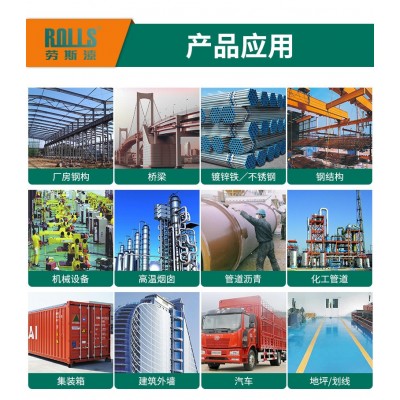 不锈钢抗指纹漆、金属无指纹涂料、无指纹油、防水防油图2