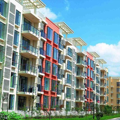 厂家金装五合一抗污墙面漆抗污净味墙面漆 装修乳胶漆图4