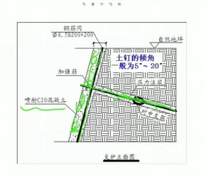基坑支护在工程中起到什么作用