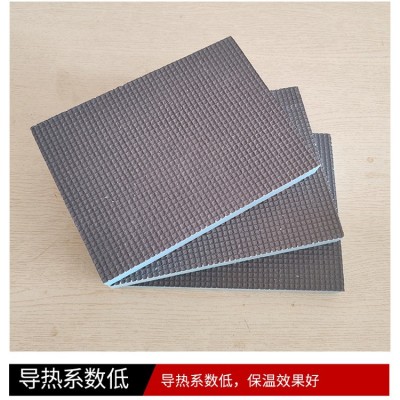背衬板保温xps挤塑板防水贴砖隔热板墙面地面背抗压聚苯乙烯背衬图3