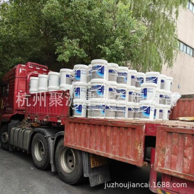 科顺js防水涂料卫生间地下室阳台水池50公斤一组ks998A抗裂防渗图2