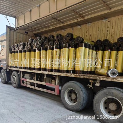 东方雨虹风行4毫米火烤改性沥青SBS防水卷材屋楼顶漏水材料隔防漏图4
