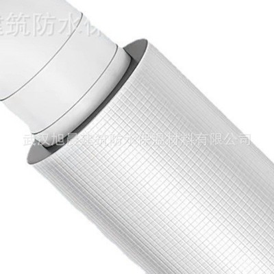 下水管道隔音保温棉铝箔批发 家用厨房卫生间自粘式铝箔图5