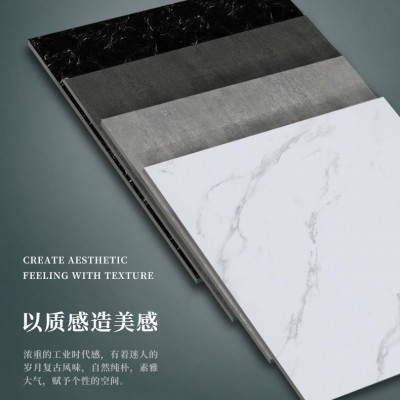 大尺寸石纹自粘PVC地板防潮PVC免胶塑胶地板贴医院厨房卧室商用图3