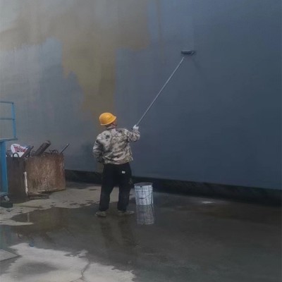 一新单组份手工聚脲防水涂料国标质量涂刷耐腐蚀防渗防护防腐蚀图3