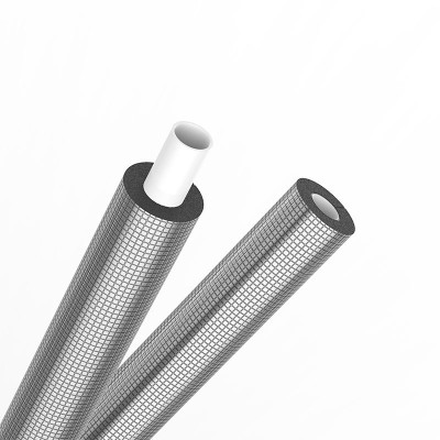 开口自粘橡塑管保温管套保温棉太阳能水管防冻防晒隔热保温材料