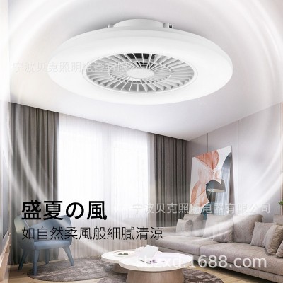 【D-白色】跨境LED吸顶灯现代圆形卧室灯客厅灯灯厨房餐厅灯具图3