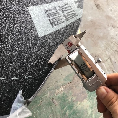 改性沥青雨虹风行FXS-300 SBS防水卷材3mm聚酯胎火烤卷材图3