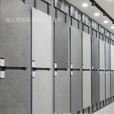 广东佛山750x1500瓷砖大板地砖客厅亮光通体大理石防滑地板砖图2