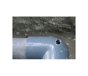 PVC水管角落里面更换弯头教程分享，不用割断管子也能快速维修