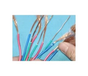 10根2.5平方电线，有软线有硬线，怎么接才牢固？教你一招，10秒接紧
