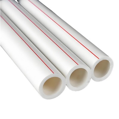 ppr水管冷热水管工厂直供自来水管市加厚耐腐蚀给水管市政专用管图5