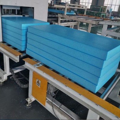 xps挤塑板建筑工地用挤塑聚苯板b1级阻燃保温板隔热聚苯泡沫板图4