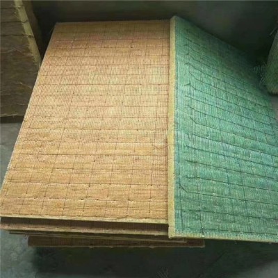 外墙岩棉复合板厂家 供应复合岩棉板 憎水外墙砂浆岩棉复合板批发图3
