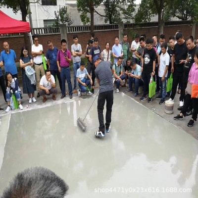 道路修补剂高强耐磨水泥地面起砂起皮快速修补料混凝土路面抢修剂图4