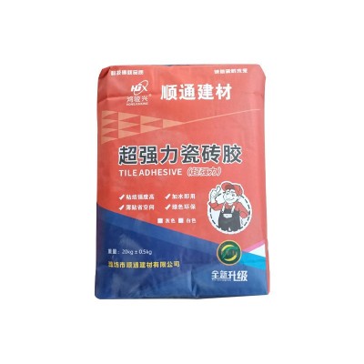 瓷砖胶瓷砖胶泥 超强力瓷砖胶粘结剂 瓷砖粘结剂 瓷砖胶粘合剂